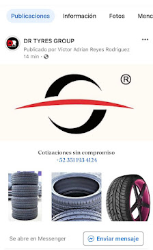 Dr Tyres Group